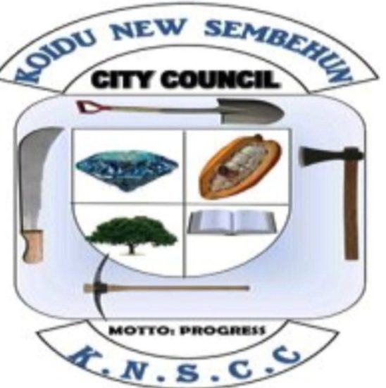 Koidu New Sembehun City Council
