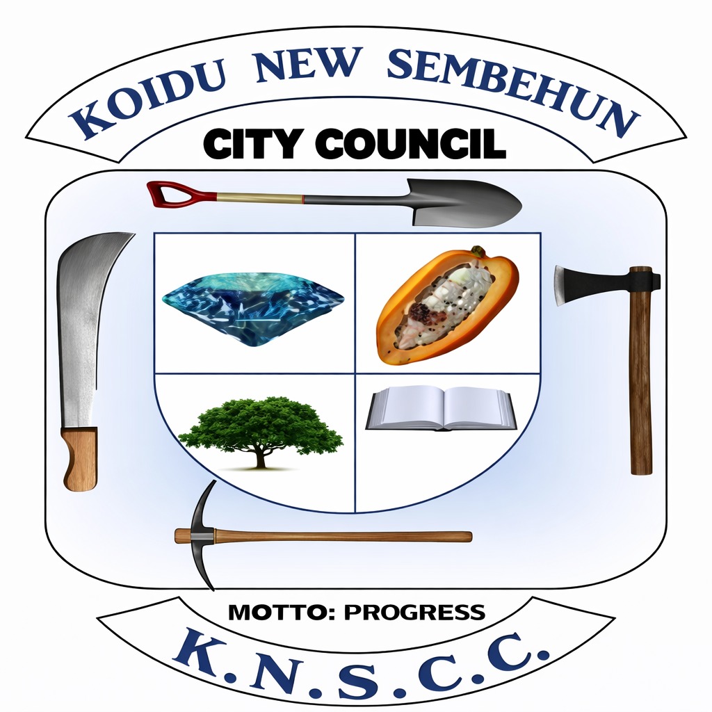 Koidu New Sembehun City Council