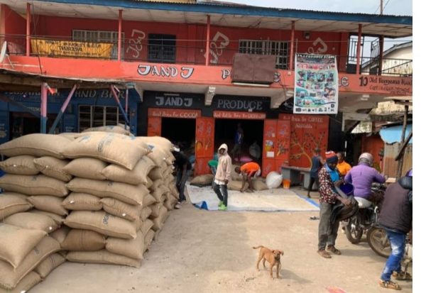 Business Agencies (Cocoa & Coffee)