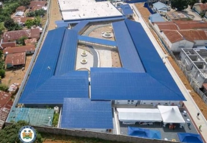 Koidu City Government Hospital