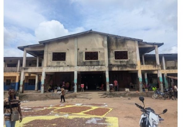 City Council Multi Purpose Hall