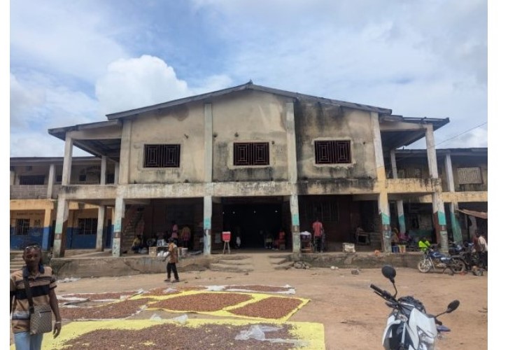 City Council Multi Purpose Hall