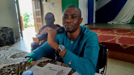 Koidu New Sembehun City Council Holds Monthly Ordinary Meeting