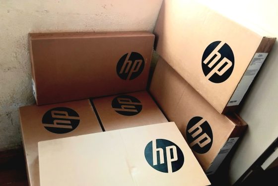 Koidu New Sembehun City Council Secures Six New Laptops to Boost Service Delivery