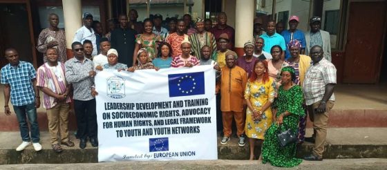 Koidu New Sembehun City Council Strengthens Capacity Through EU-Supported Training